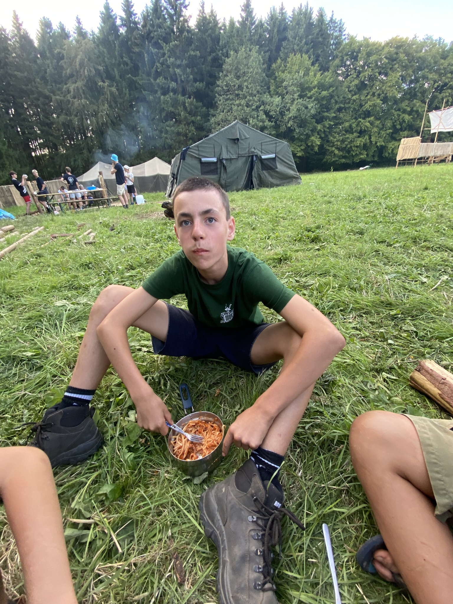 Sint-Martinus den XIIde - Grootkamp JVK